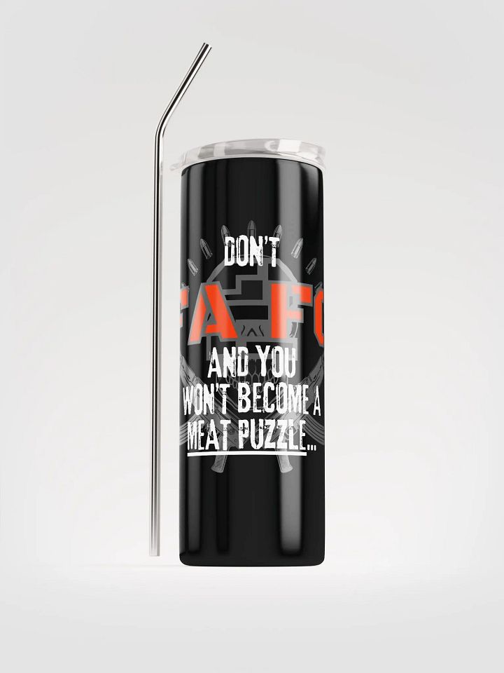 Meat Puzzle Tumbler product image (2)