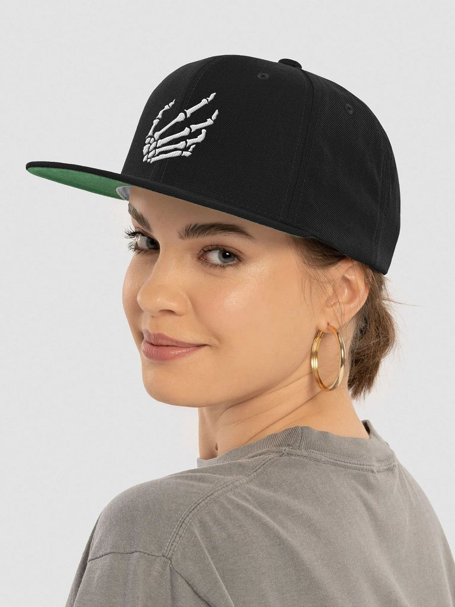Dead Mans Hand Baseball Cap product image (25)