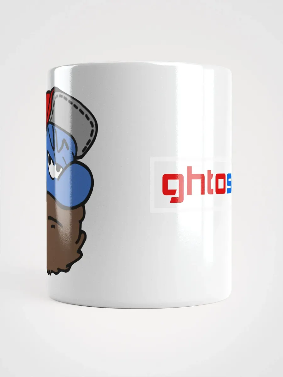 Smurf Logo Mug product image (9)