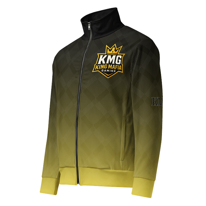 Unisex Track Jacket – Style Meets Comfort | KingMafiaGaming product image (1)