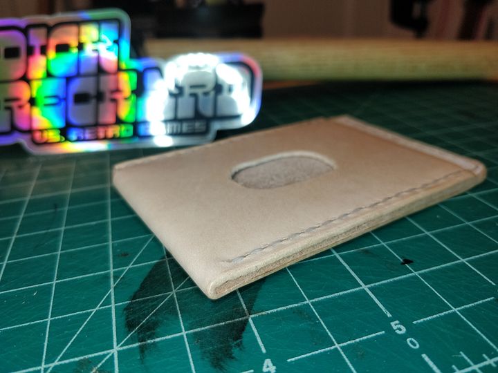 Veg Tan Cardholder No. 03 product image (1)