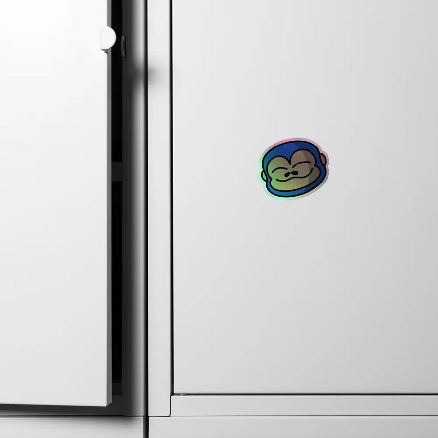 Unsettling Shine Sticker product image (4)