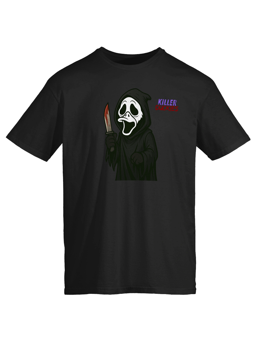Ghost Duckie Tee product image (10)