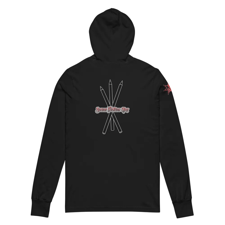 Succubus - SFA Hooded Long Sleeve Tee product image (5)