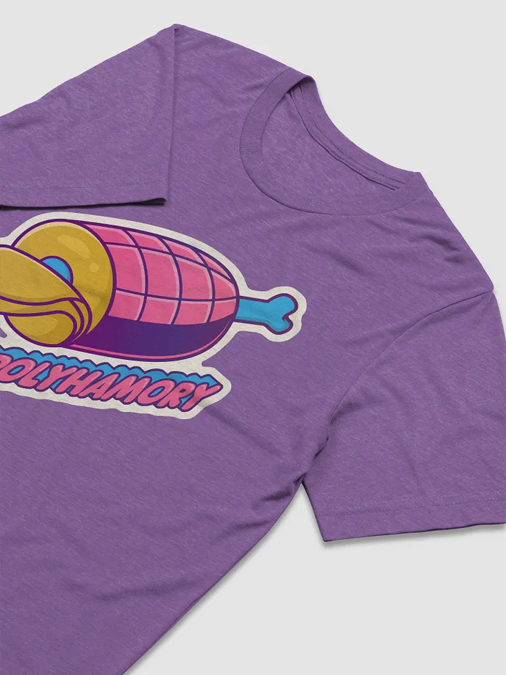 PolyHAMory - Tee product image (1)