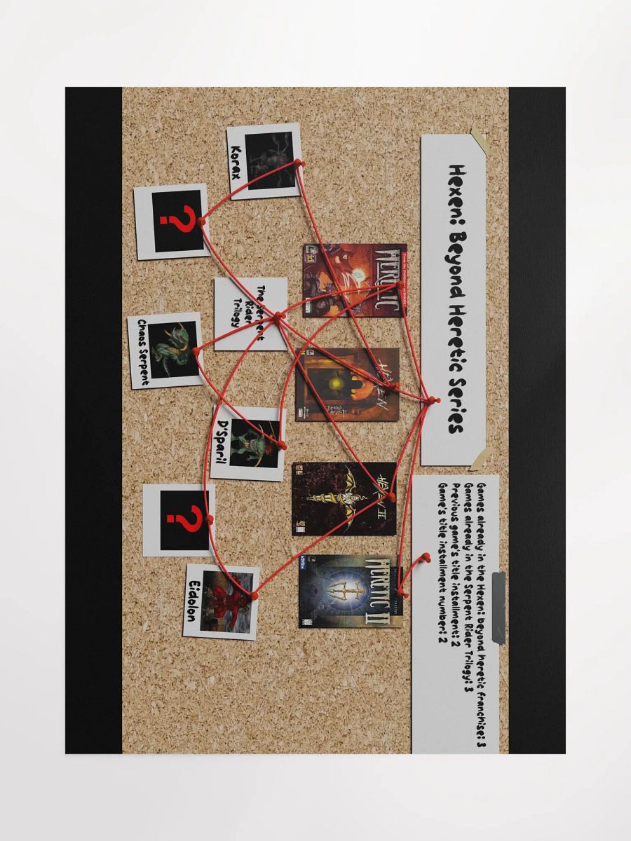 how to make sense of the hexen series product image (1)