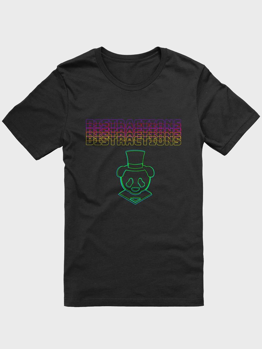 Distractions Media Rock Shirt product image (7)