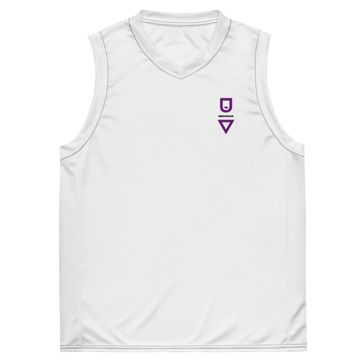 Vanguard Essence Basketball Jersey product image (2)