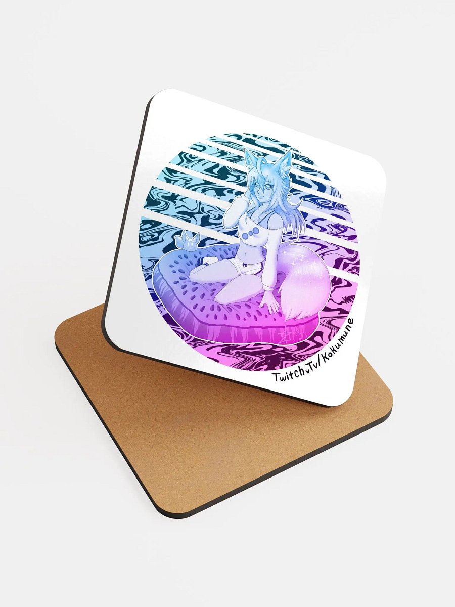 Kokumune Watermelon Chill Coaster Gradient product image (6)