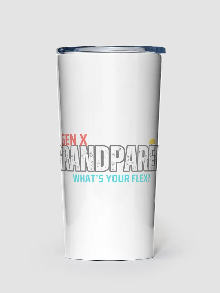 GenX Grandparent Flex 20oz Tumbler product image (2)