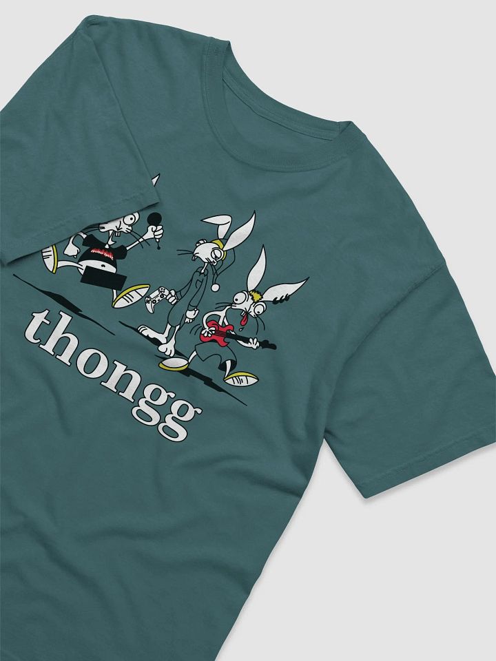 Thonggy Voices Tee product image (2)