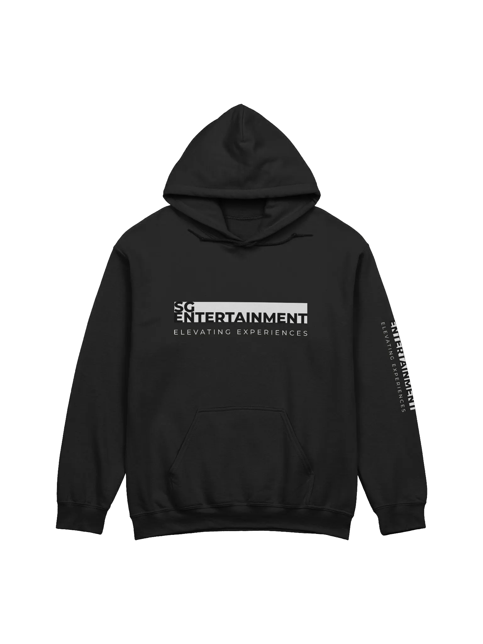 SG Screen Printed Hoodie product image (1)