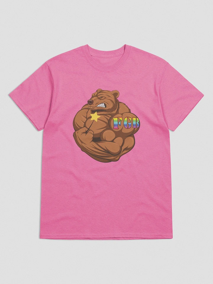 Fairy God Bear - Light Colors T-shirt product image (5)