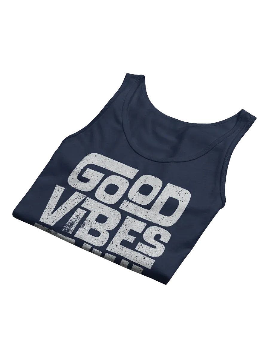 Good Vibes Only Tank product image (4)