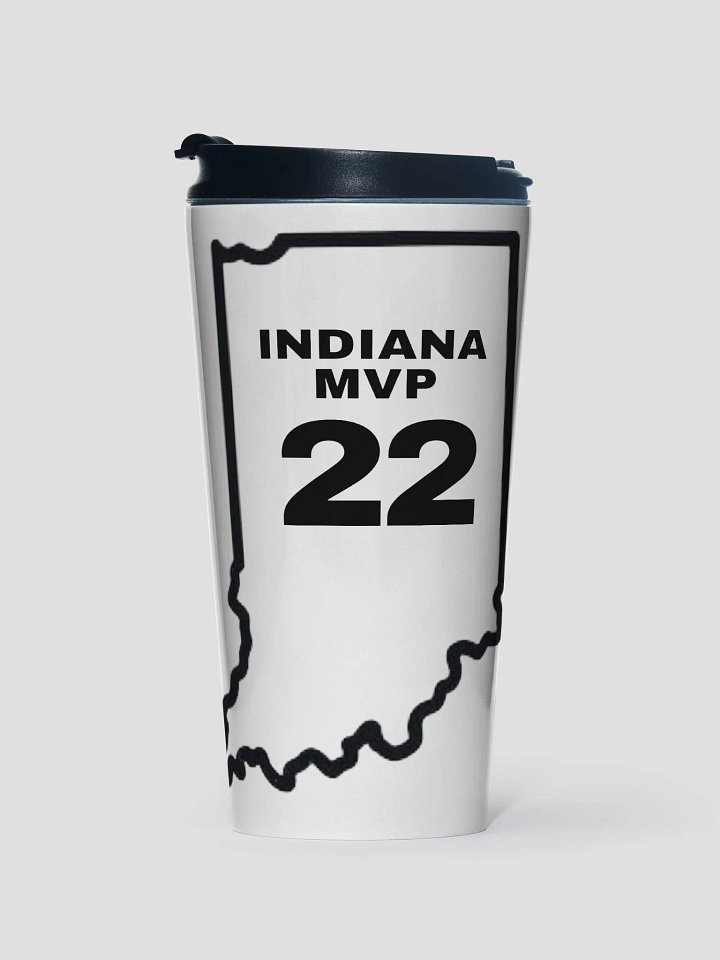 INDIANA MVP 22-Stainless: Custom Travel Mug product image (1)