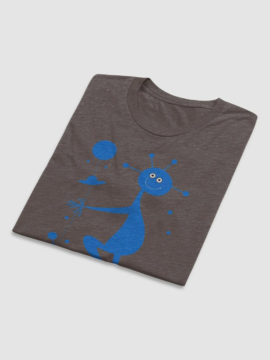 Bella+Canvas Triblend Short Sleeve T-Shirt product image (7)