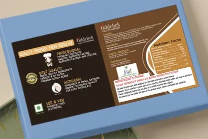 OddClick I am Sorry Chocolate gift for girls (1 Units) product image (5)
