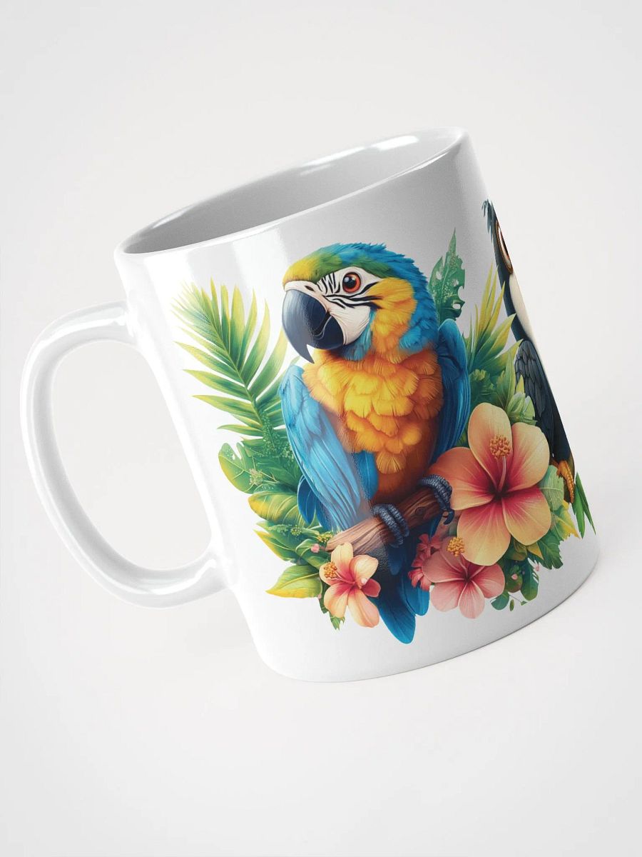 Tropical Birds Paradise Mug product image (3)