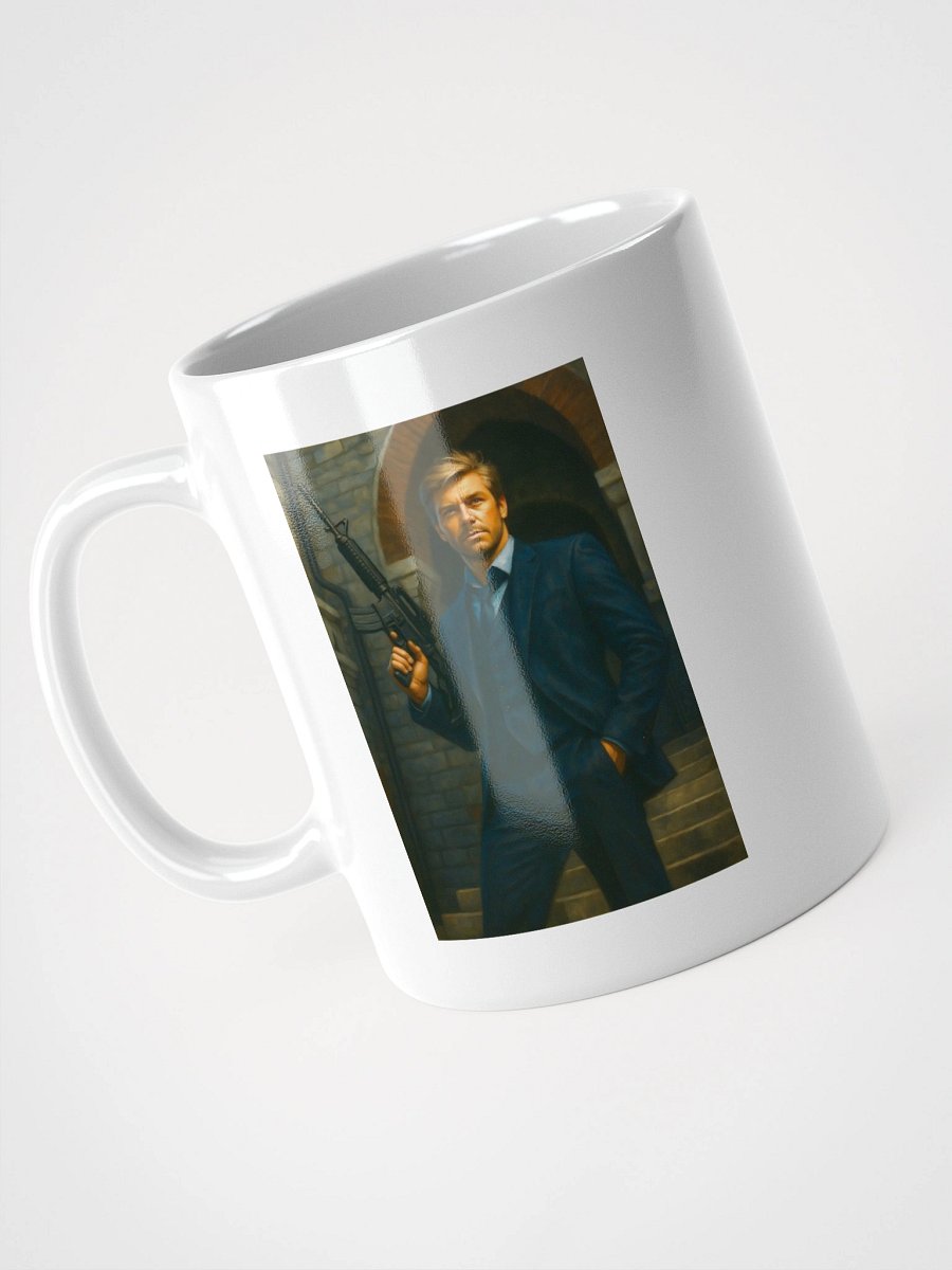 Armed & Unbothered Mug product image (8)