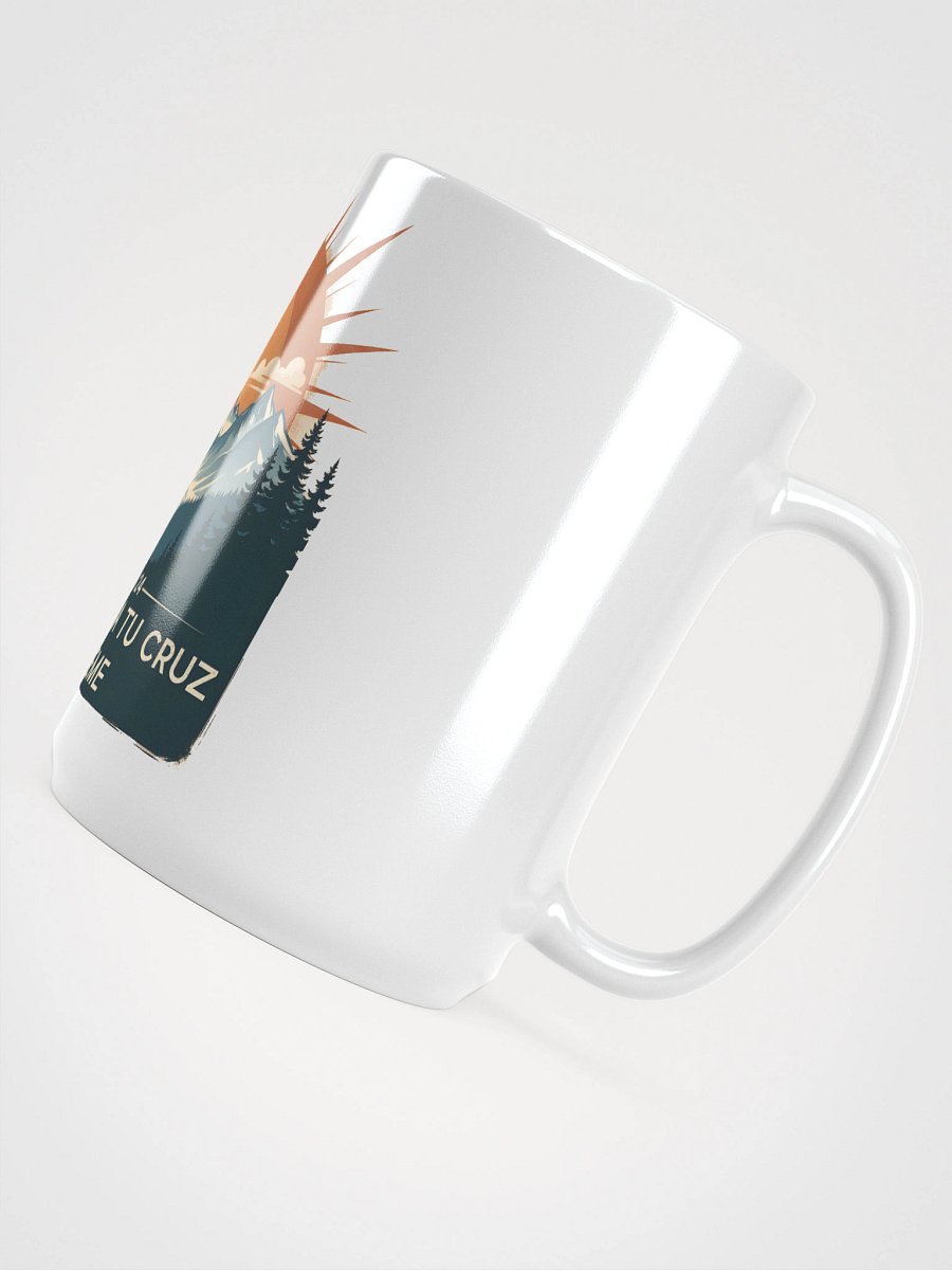 Taza Mateo 16:24 Niégate, toma tu cruz y sígueme product image (4)