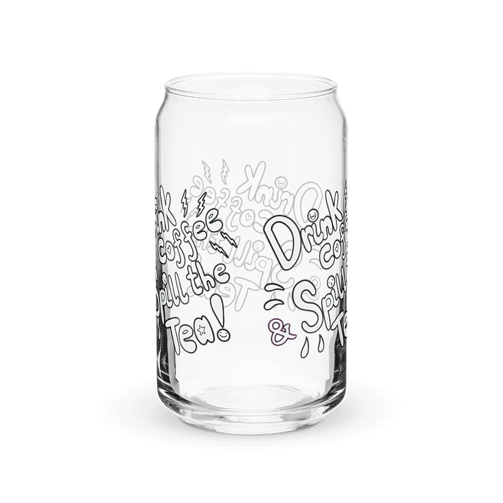 Drink coffee& spill the tea! product image (6)