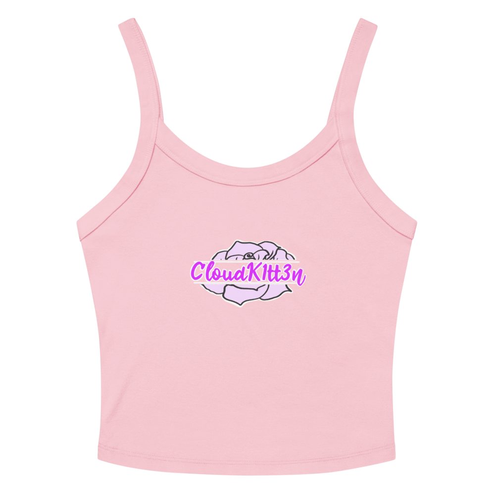 Rose Logo Tank (womens) product image (2)
