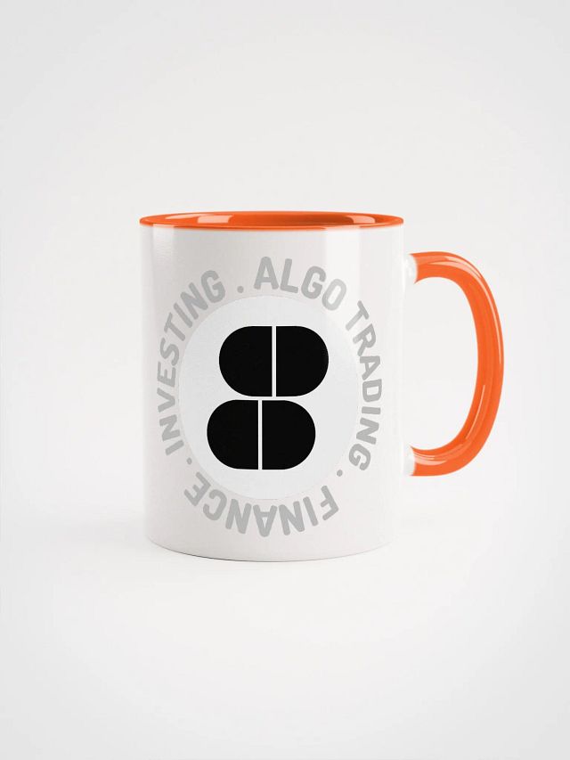 StatOasis Badge + BW Bull Bear Pick Your Side Mug product image (1)