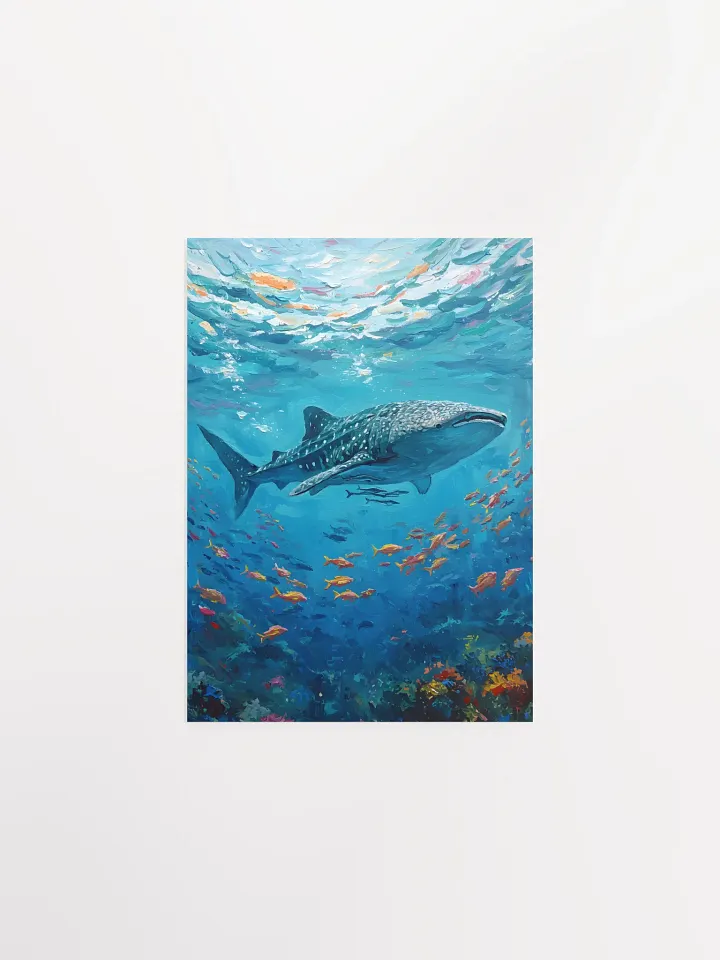 Whale Shark: Gentle Giant of the Sea product image (3)