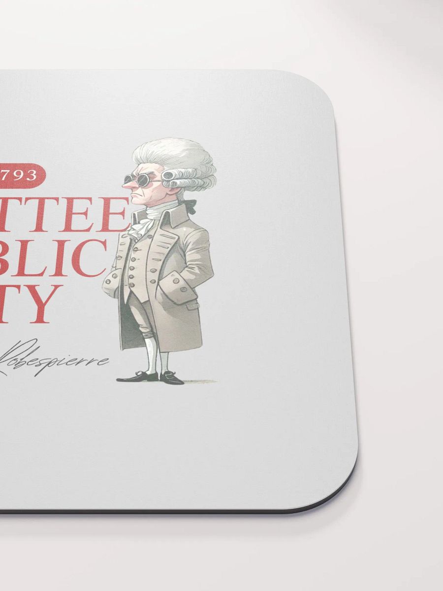 Maximilien Robespierre Mousepad product image (6)