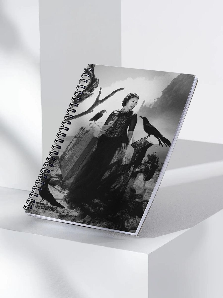 Horrifying History Notebook product image (3)
