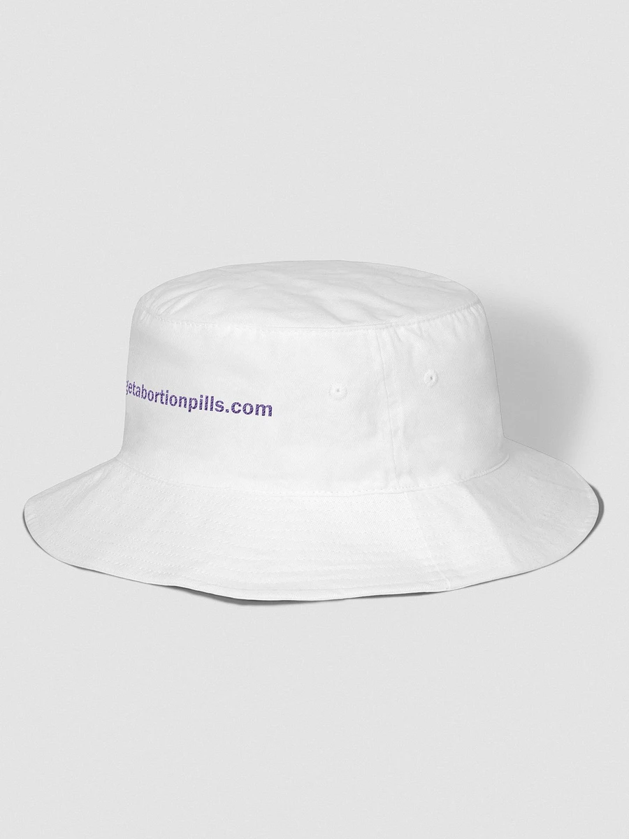 How to Bucket Hat - White product image (2)