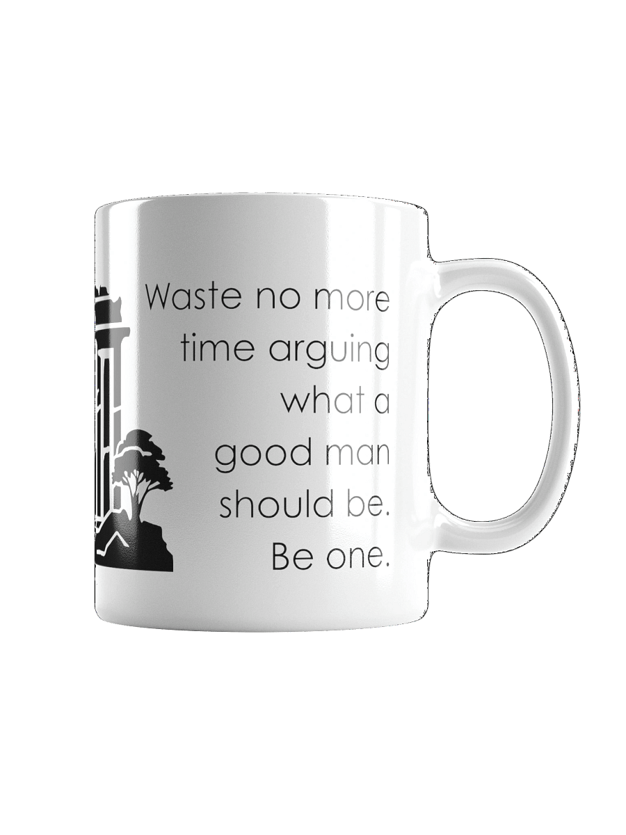 Marcus Aurelius Quotes on Life Mug product image (6)