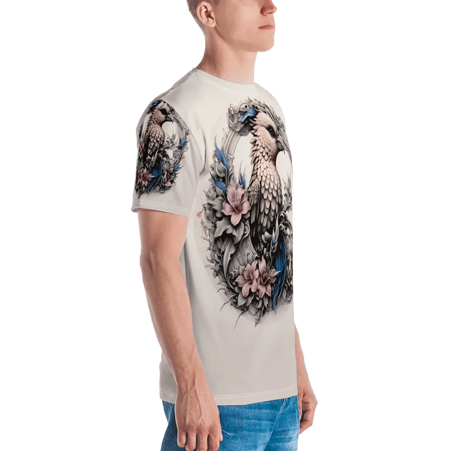 Vintage Pheasant T shirt product image (5)