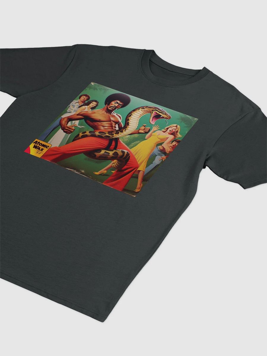 Kung Fu D*ck: Da Fux Up B*tches T-Shirt product image (3)