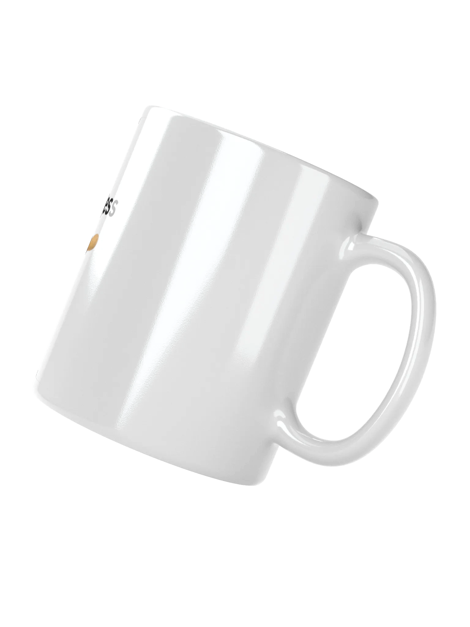 I Dough Business White Glossy Mug product image (3)