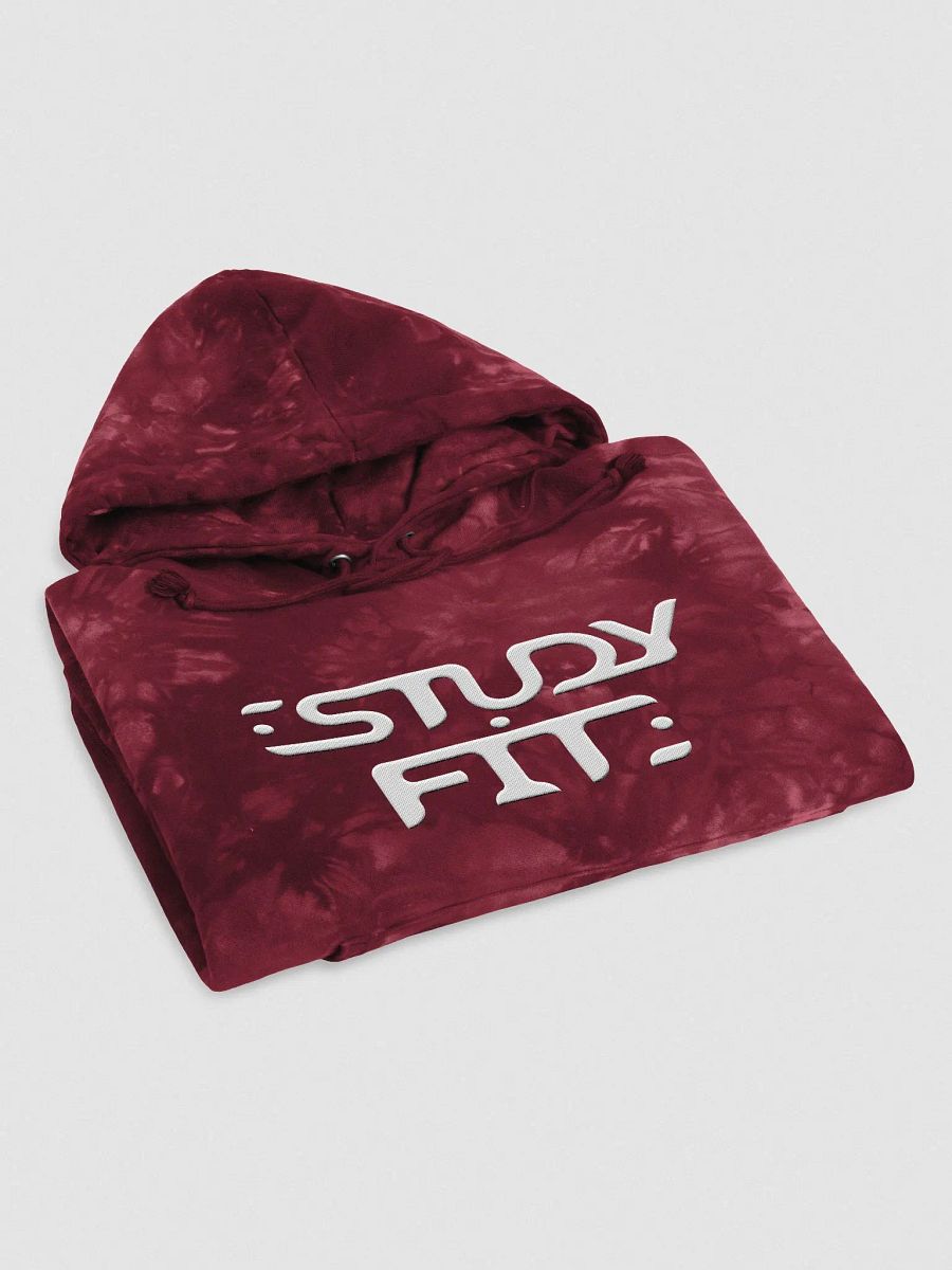 The Study Fit Tie-Dye Hoodie product image (15)