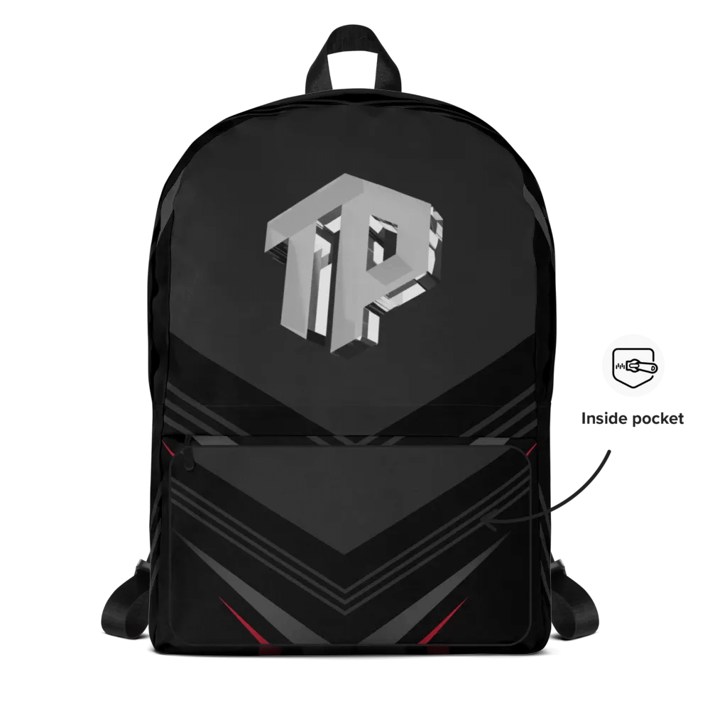 Futuristic Backpack product image (8)