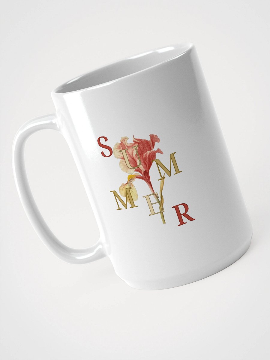 Vibrant Summer Blossom Mug product image (3)