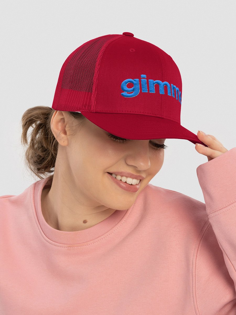 gimme - Retro Trucker Hat product image (5)