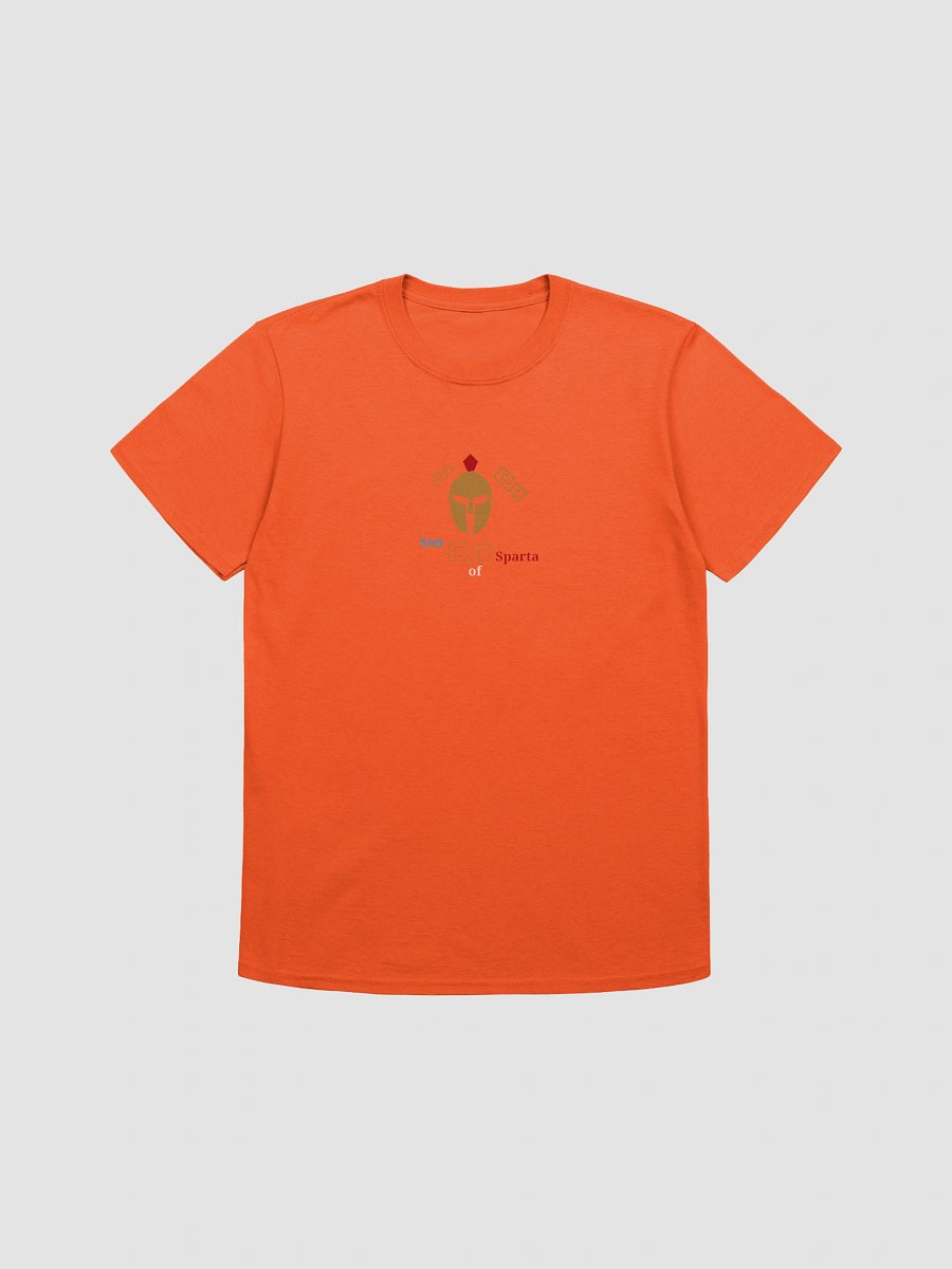 Spartan Legacy Men's Only Tee product image (1)