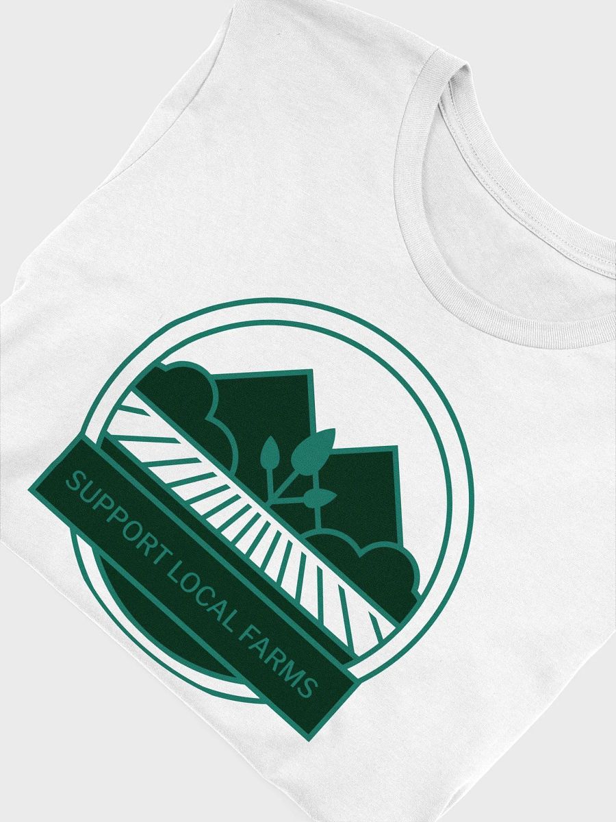 support local farrms tee product image (5)