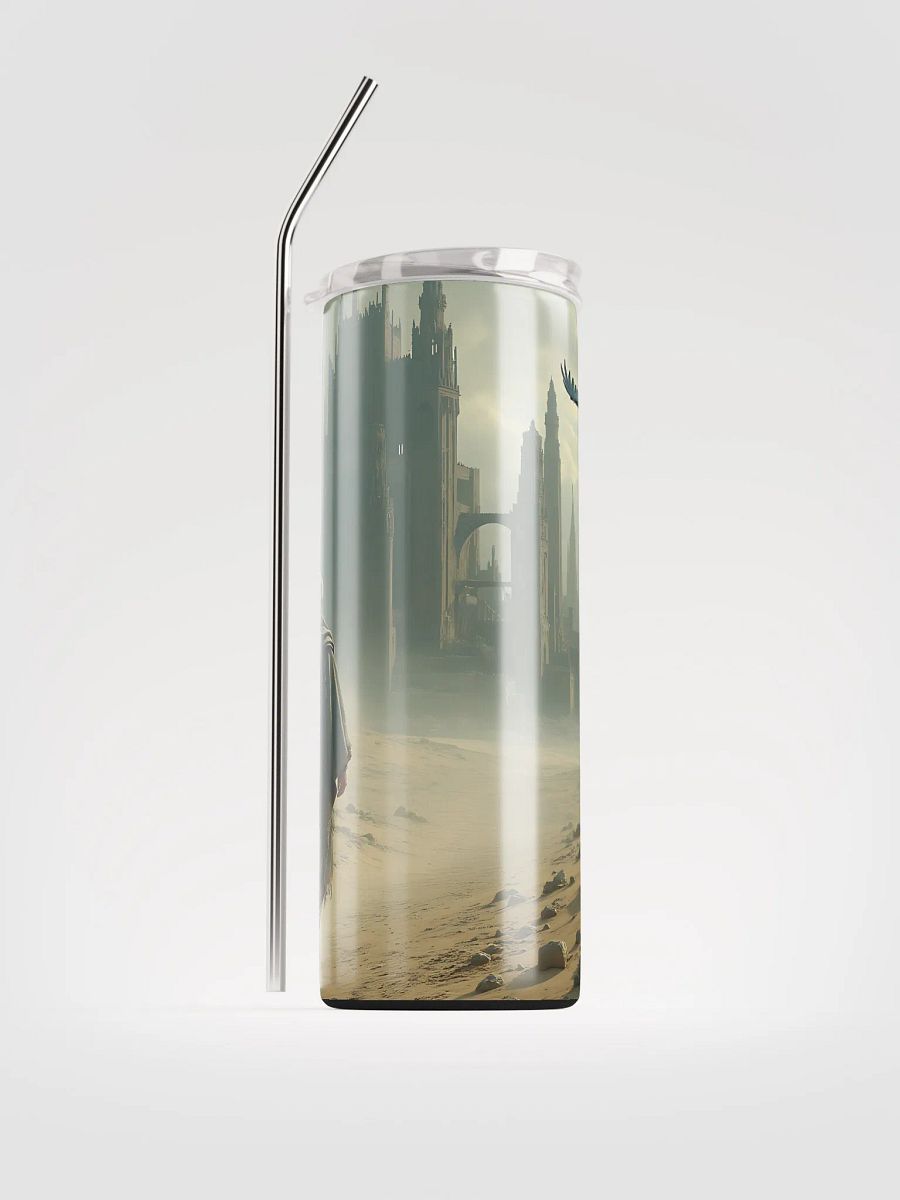 Castle Wanderer Stainless Steel Tumbler product image (1)