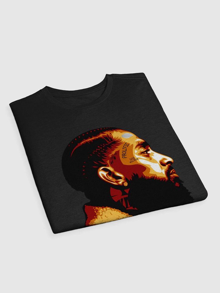 The Hussler Supersoft T-Shirt product image (2)