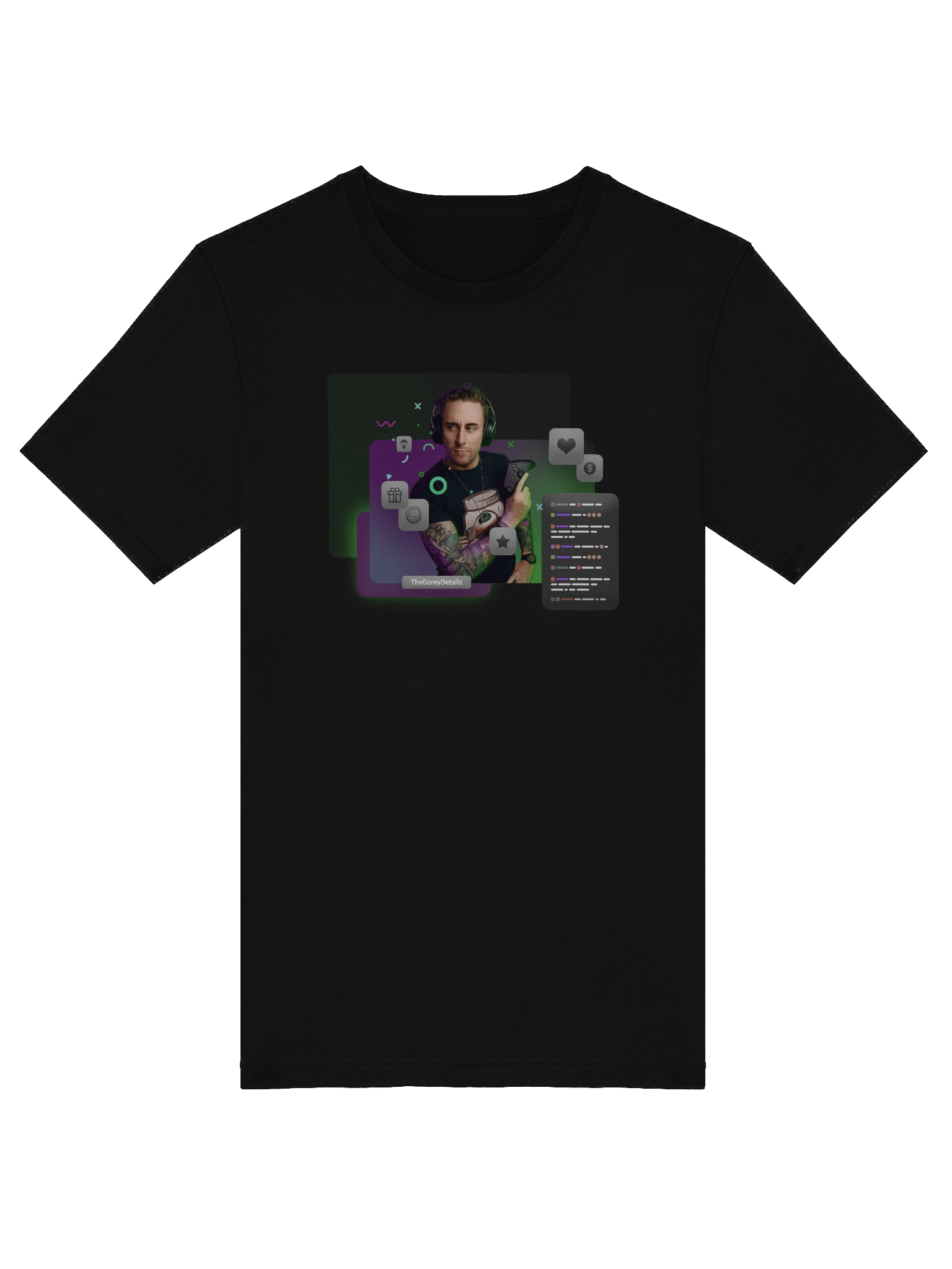 Chat Encouraged - Bella+Canvas Supersoft T-Shirt product image (47)