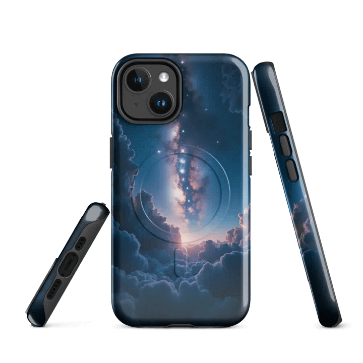 MagSafe® Tough Case for iPhone – Gate to the Galaxy product image (1)