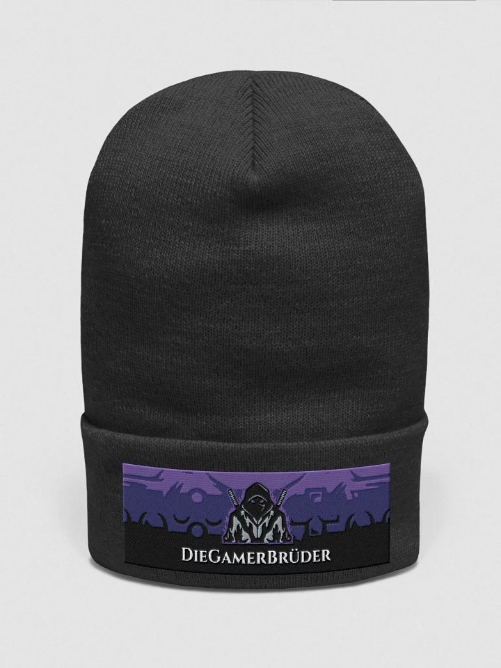 DieGamerBrüder Mütze, Kanalbanner, Logo product image (1)