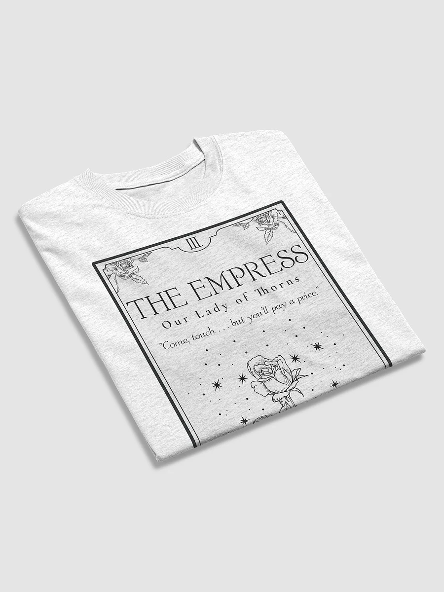 Empress Card Heavyweight T-Shirt product image (3)