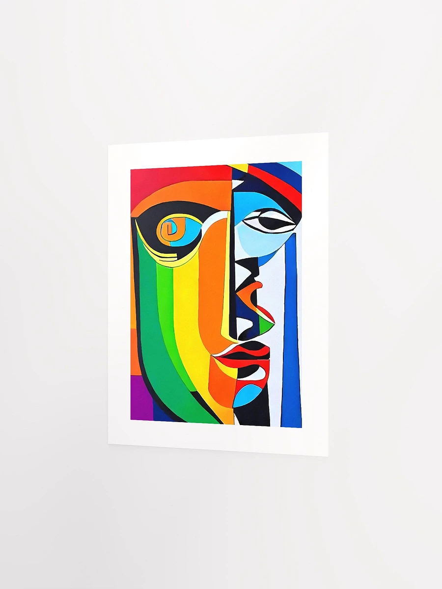 Radiating Rainbows - Print product image (2)
