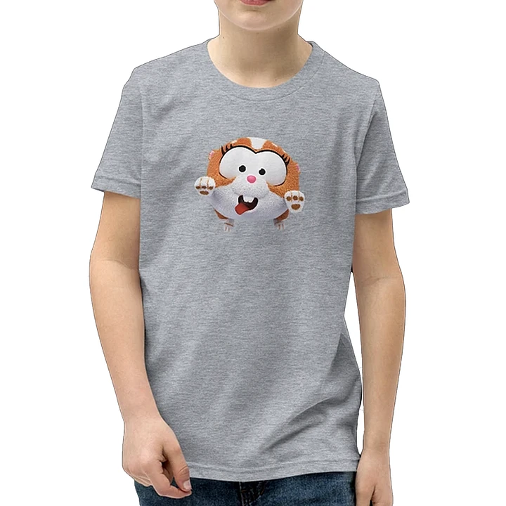 Geraldine Jumpscare Boys/Girls T-Shirt product image (1)