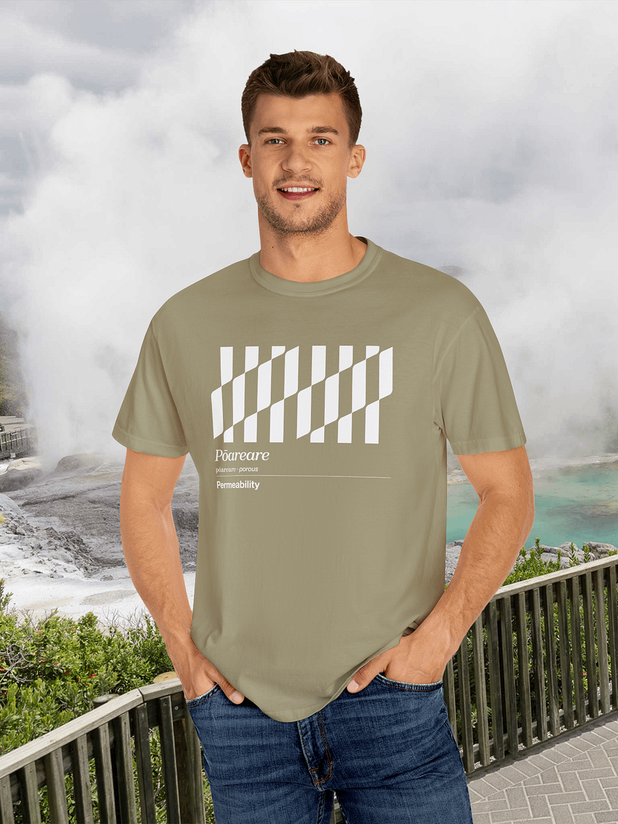 08 Pōareare - Permeability (White) product image (3)